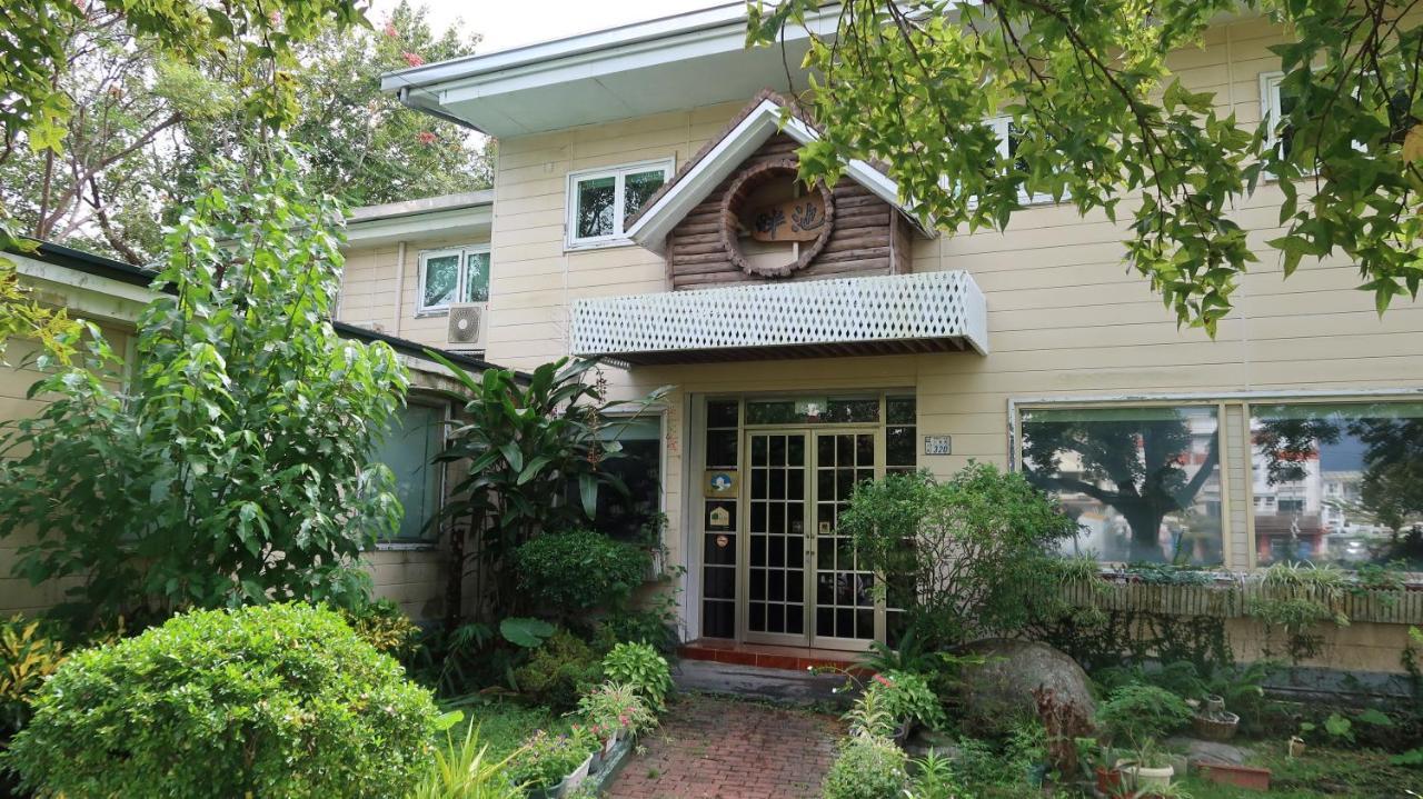Chpn House Chishang Exterior photo