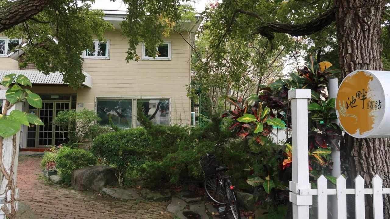 Chpn House Chishang Exterior photo